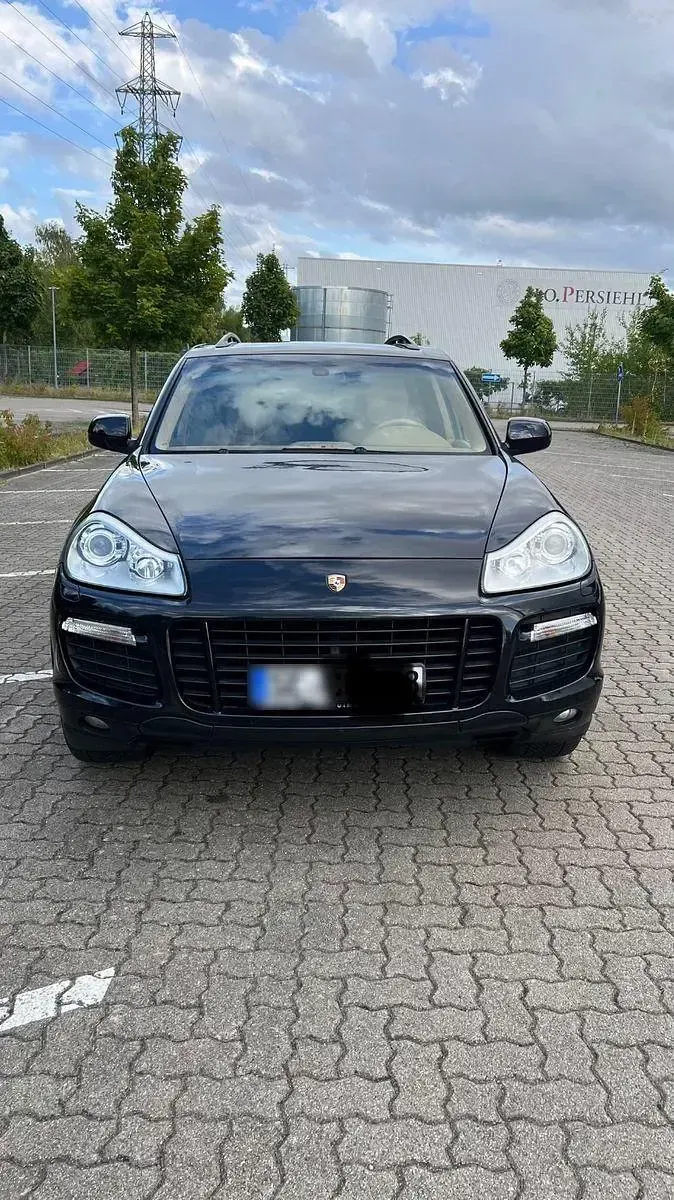 Gebraucht Porsche Cayenne GTS Edition 405 PS (297 kW) 2009 Schwarz SUV