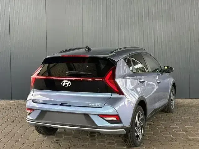 Neu Hyundai Bayon Comfort 2025 Andere SUV