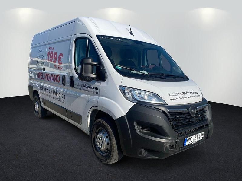 Gebraucht Opel Movano Edition 140 PS (102 kW) 2023 Casablanca weiß Van
