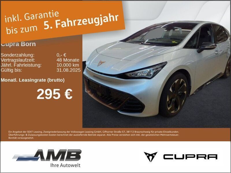 Othercolor Gebraucht 2024 Cupra Born e-Boost Kleinwagen | 32.480 € (Fairer Preis) - Bild 1/3