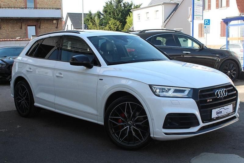 Gebraucht Audi SQ5 Sport 354 PS (260 kW) 2019 Weiß SUV
