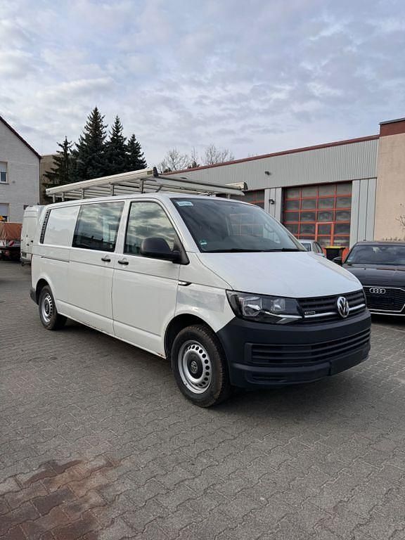 Gebraucht VW Transporter 140 PS (102 kW) 2016 Weiß Van