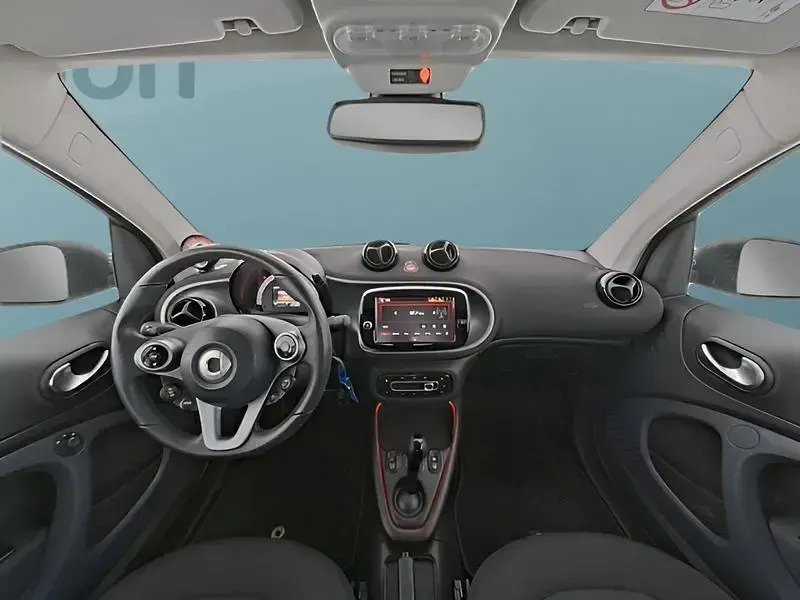 Gebraucht Smart ForTwo Electric Drive 60 kW (82 PS) 2024 Weiß Cabrio