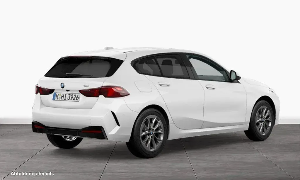 Usata BMW 120 Efficient Dynamics 156 CV (114 kW) 2025 Bianco Utilitaria