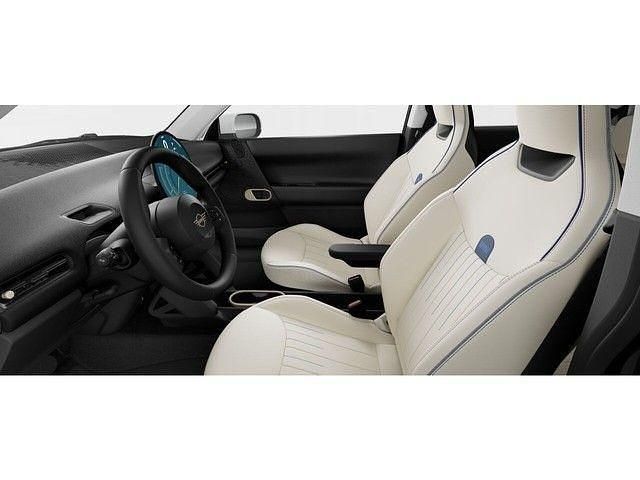 Gebraucht Mini Cooper SE Favoured 160 kW (218 PS) 2024 Grau Kleinwagen