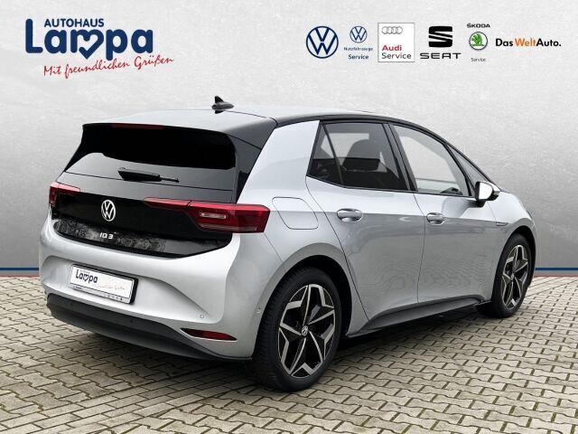 Gebraucht VW ID.3 Pro Performance 150 kW (204 PS) 2022 Andere farbe Kleinwagen