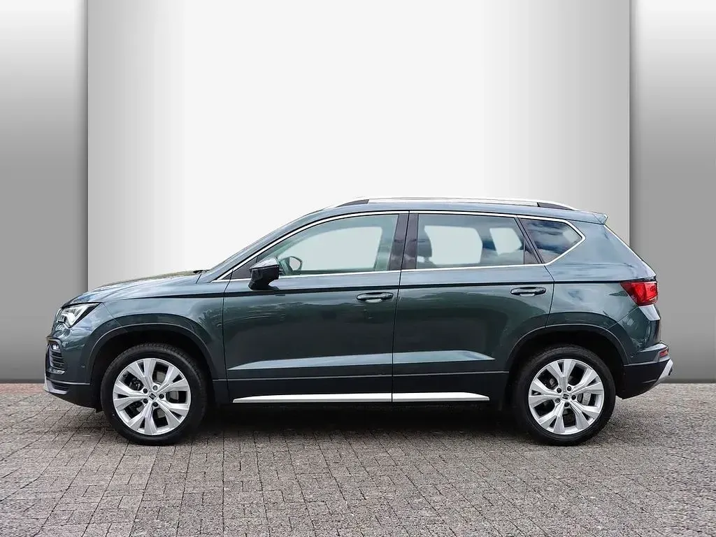 Gebraucht Seat Ateca Beats 150 PS (110 kW) 2022 Dark camouflage SUV