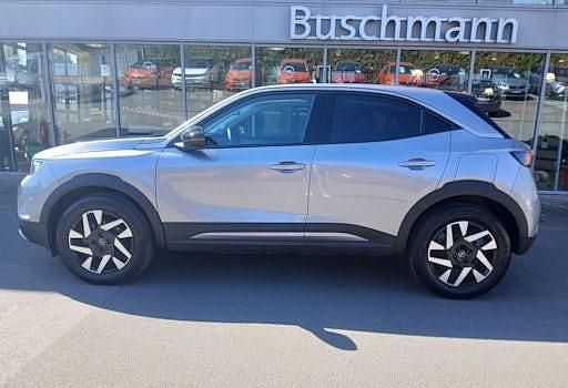 Gebraucht Opel Mokka Elegance 130 PS (95 kW) 2022 Grau SUV