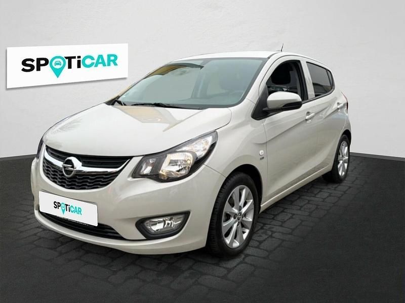 Gebraucht 2018 Opel Karl Excite Kleinwagen | 12.900 € (Teuer) - Bild 1/1
