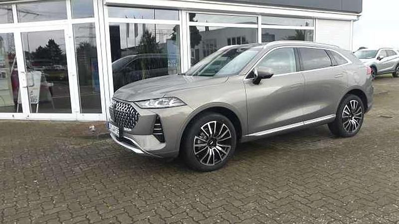 Neu Wey 05 Premium 476 PS (350 kW) 2025 Mountain grey SUV