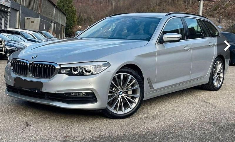 Gebraucht BMW 530 265 PS (194 kW) 2020 Silber Kombi