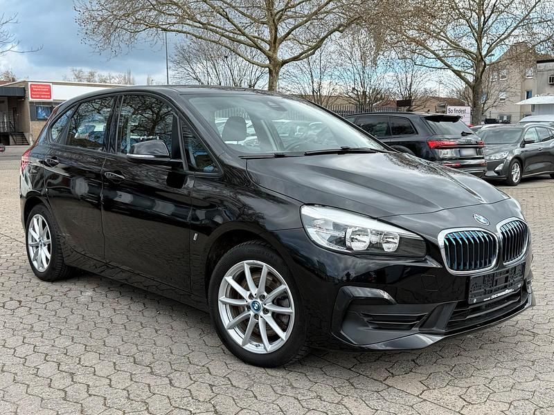 Gebraucht BMW 225 224 PS (164 kW) 2018 Schwarz Limousine
