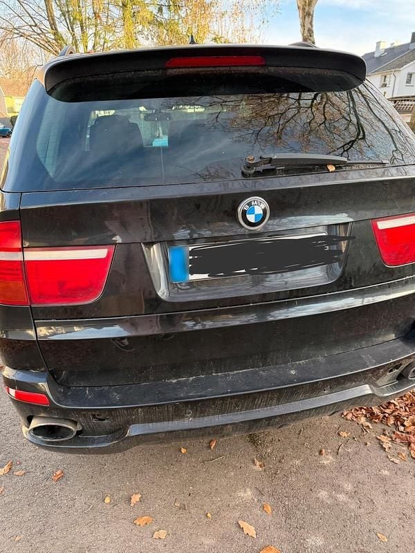 Gebraucht BMW X5 236 PS (173 kW) 2008 Schwarz SUV