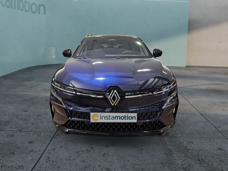 Brugt Renault Megane E-Tech 55 kW (75 HK) 2024 Blå Sedan