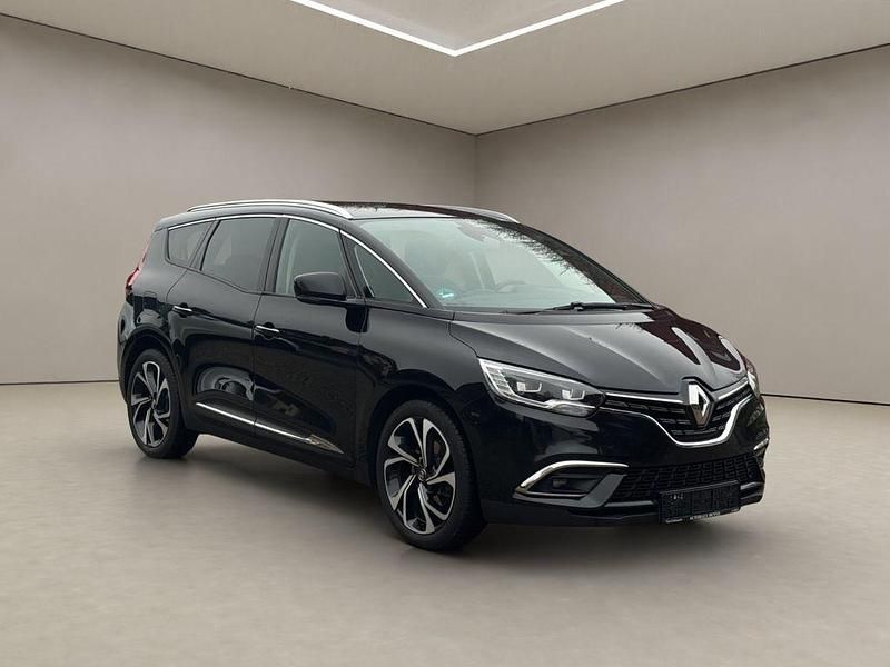 Gebraucht Renault Grand Scénic IV 158 PS (116 kW) 2022 Schwarz Van / Kleinbus