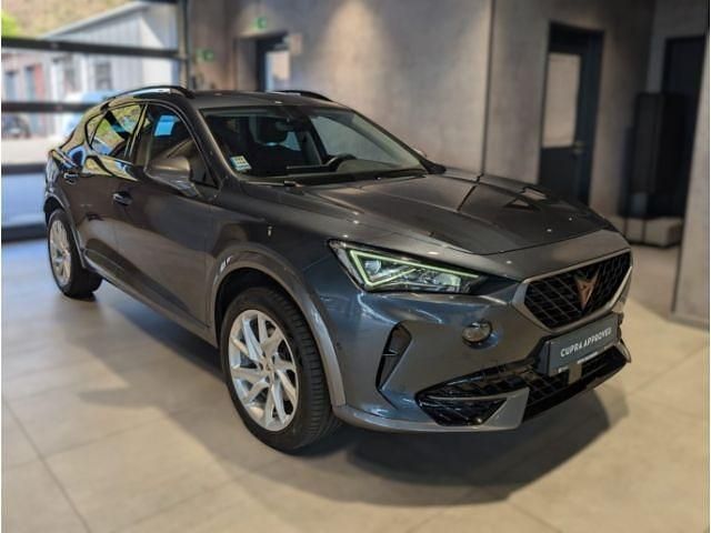 Gebraucht Cupra Formentor 150 PS (110 kW) 2023 Grau SUV