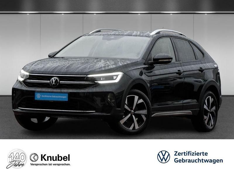 Schwarz Gebraucht 2024 VW Taigo Style SUV | 26.980 € (Fairer Preis) - Bild 1/4