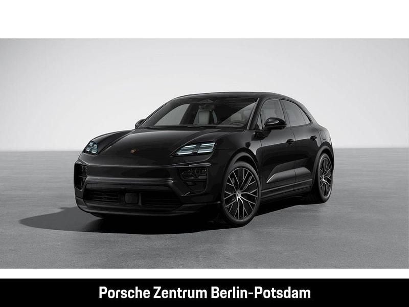 Gebraucht Porsche Macan 300 kW (408 PS) 2026 Schwarz SUV