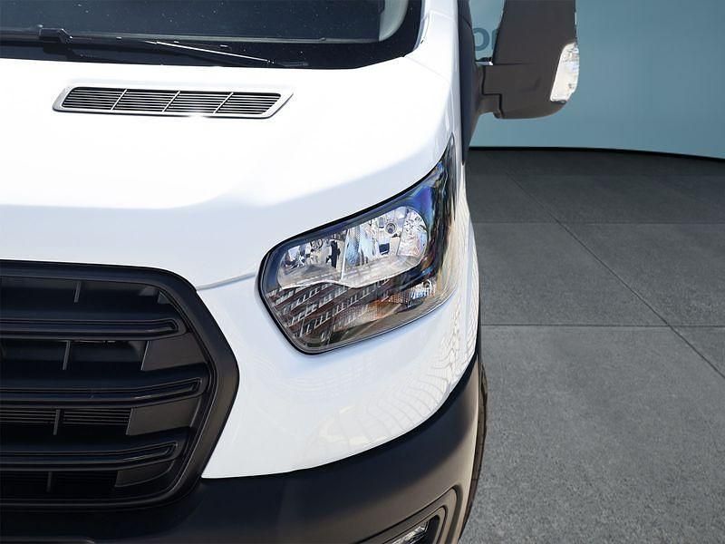 Second-hand Ford Transit 131 CP (96 kW) 2024 Alb Berlinǎ