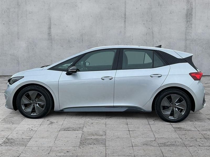 Gebraucht Cupra Born 150 kW (204 PS) 2022 Geysirsilber Kleinwagen