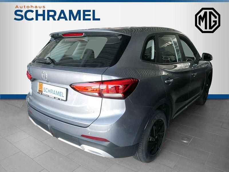 Neu MG ZS 116 PS (85 kW) 2026 Grün SUV