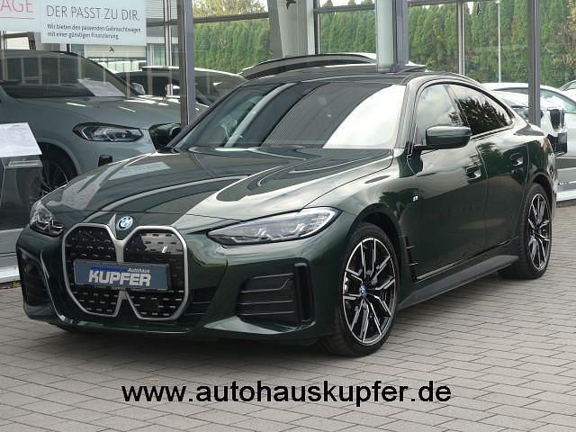 Sanremogrãœn Gebraucht 2023 BMW i4 M Sport Limousine | 46.900 € (Fairer Preis) - Bild 1/4