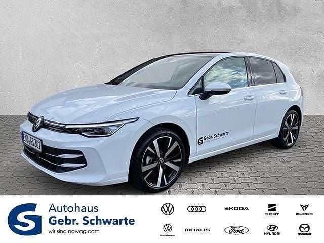 Gebraucht VW Golf VIII Style 150 PS (110 kW) 2025 Weiß Limousine