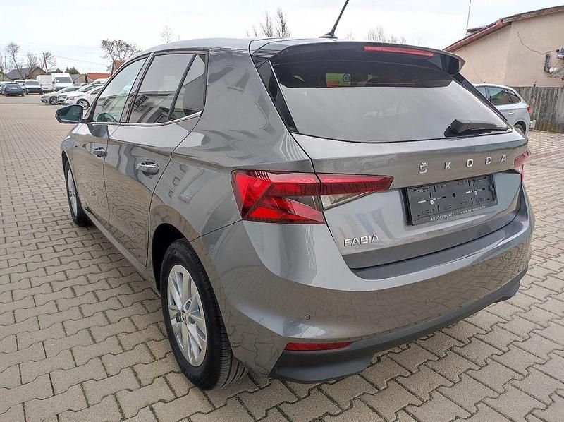 Neu Skoda Fabia Selection 116 PS (85 kW) 2026 Grau Kleinwagen
