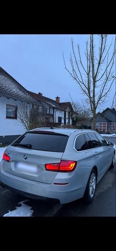 Gebraucht BMW 530 258 PS (189 kW) 2014 Kombi