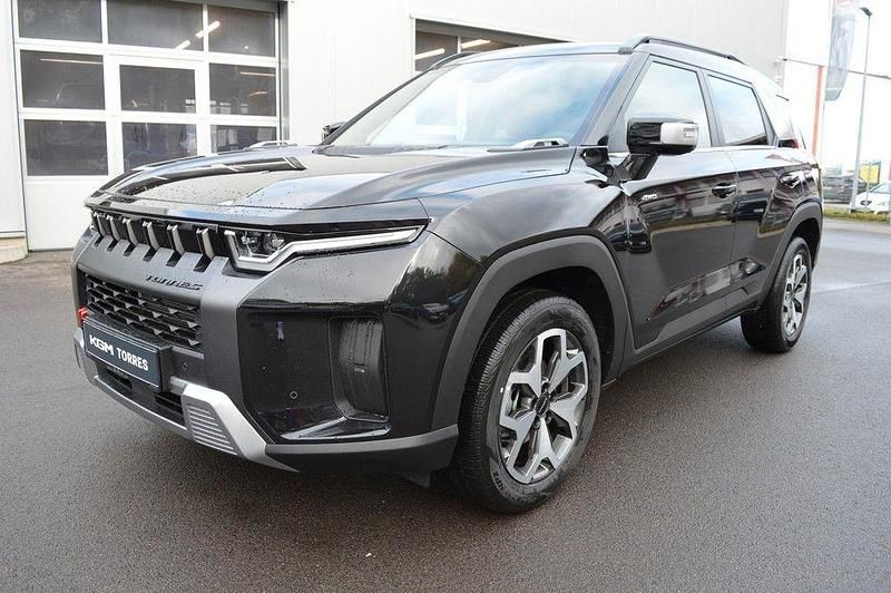 Ny KGM Torres 163 HK (119 kW) 2026 Sort SUV