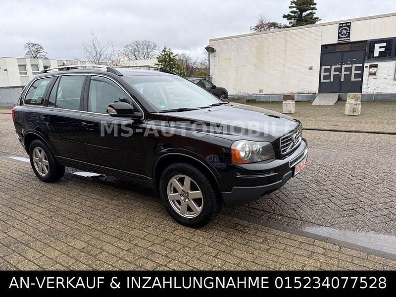 Gebraucht Volvo XC90 185 PS (136 kW) 2010 Schwarz SUV
