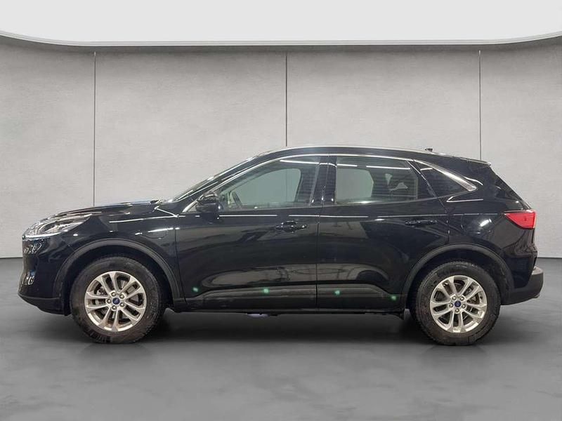 Brugt Ford Kuga Titanium 224 HK (164 kW) 2022 Sort SUV