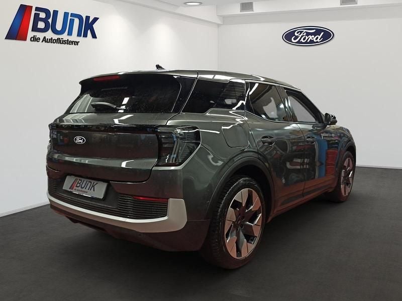 Gebraucht Ford Explorer Premium 210 kW (286 PS) 2025 Magnetic grey SUV