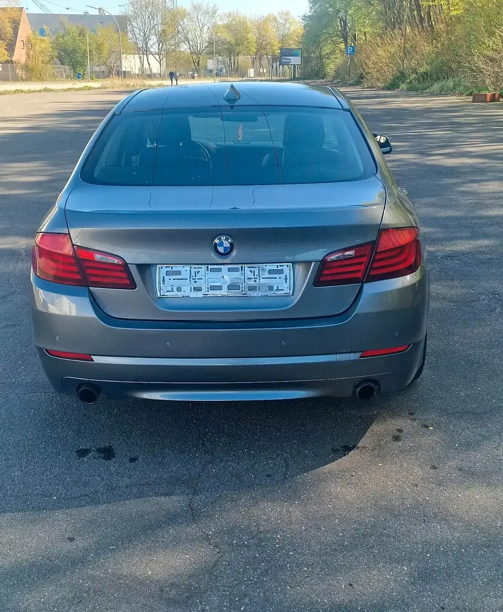 Używany BMW 535 306 KM (225 kW) 2010 Sedan/Limuzyna
