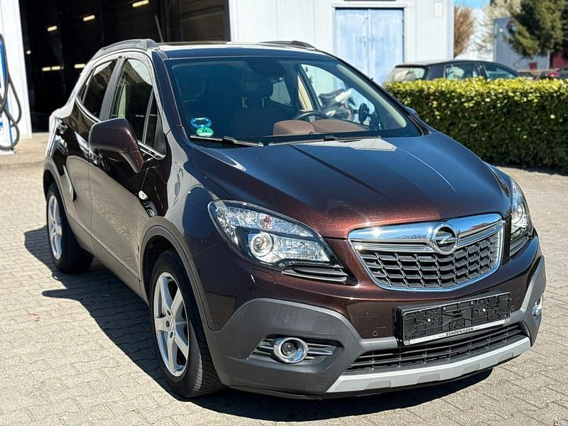 Gebraucht Opel Mokka Innovation 140 PS (102 kW) 2014 Braun SUV