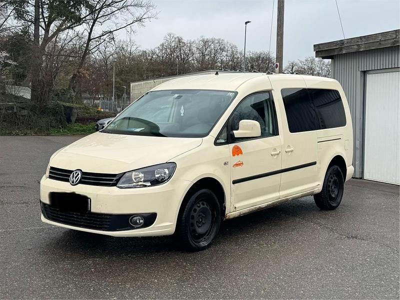 Gebraucht VW Caddy Maxi 140 PS (102 kW) 2015 Van / Kleinbus