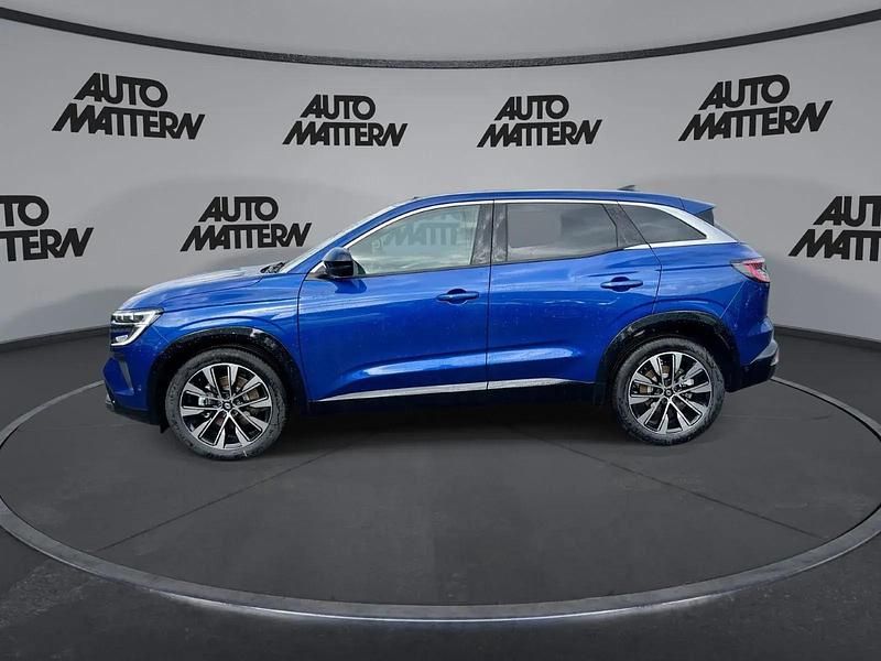 Neu Renault Austral Techno 200 PS (147 kW) 2025 Blau SUV