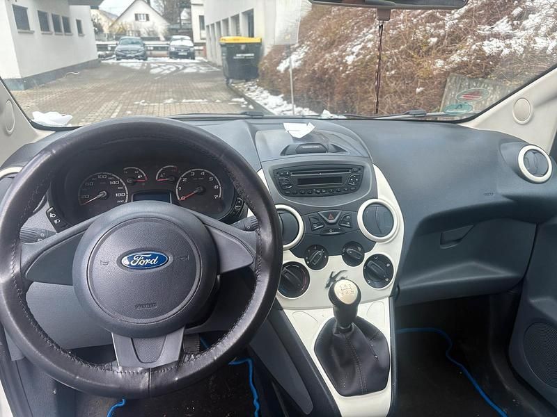 Occasion Ford Ka 69 ch (50 kW) 2016 Blanc Citadine