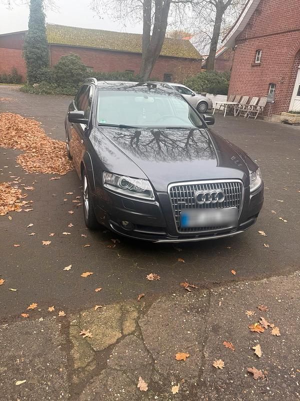 Gebraucht Audi A6 233 PS (171 kW) 2007 Grau Kombi