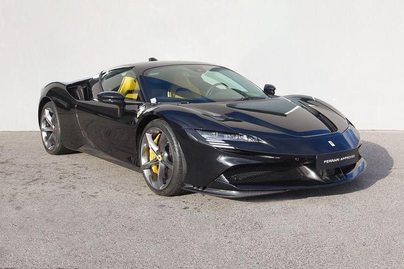 Gebraucht Ferrari SF90 999 PS (734 kW) 2023 Schwarz