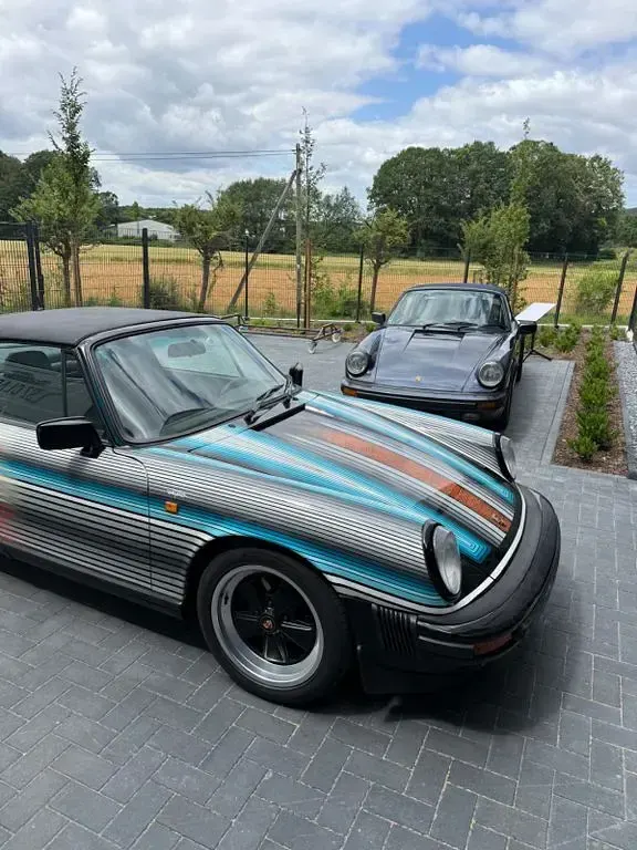 Gebraucht Porsche 911 231 PS (169 kW) 1988