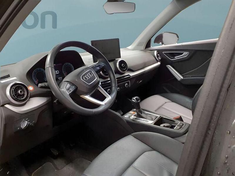 Gebraucht Audi Q2 190 PS (139 kW) 2025 Schwarz SUV