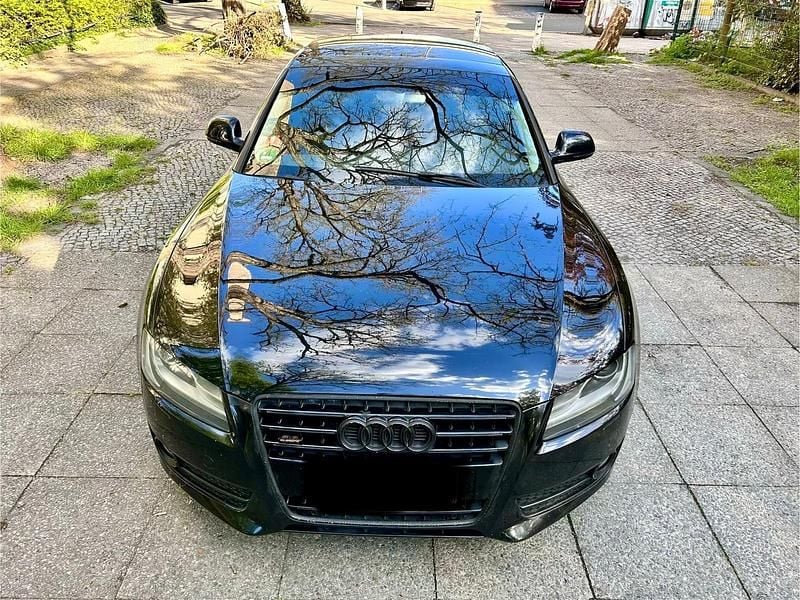 Gebraucht Audi A5 265 PS (194 kW) 2009 Schwarz Coupé