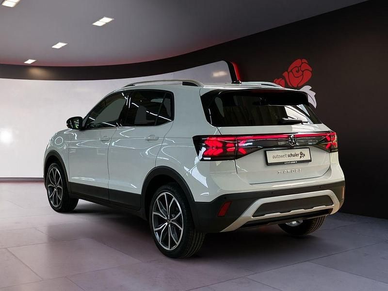 Neu VW T-Cross Style 116 PS (85 kW) 2026 Pure white uni SUV