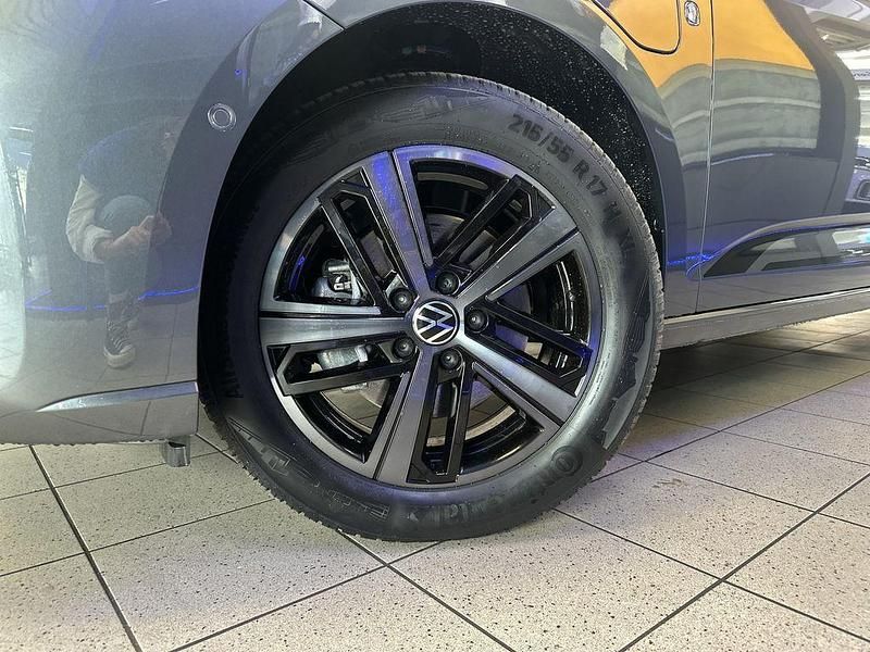 Gebraucht VW Caddy Life 116 PS (85 kW) 2025 Indiumgrau metallic Van / Kleinbus