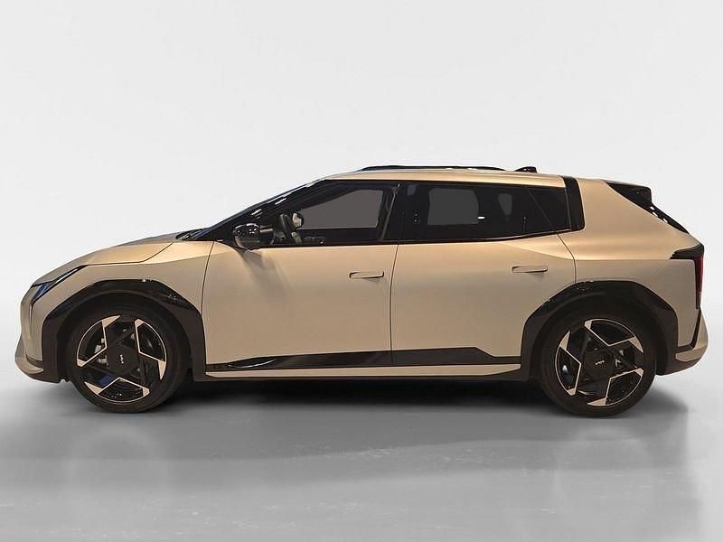 Gebraucht Kia EV4 GT-Line 150 kW (204 PS) 2026 Silber Limousine