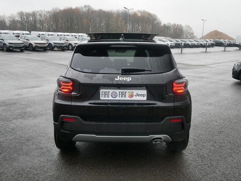 Neu Jeep Avenger Summit 101 PS (74 kW) 2026 Schwarz SUV