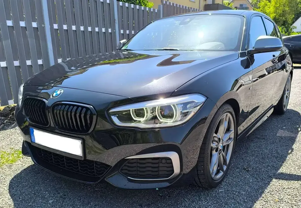 Gebraucht BMW M140 M Sport 340 PS (250 kW) 2017 Schwarz Kleinwagen