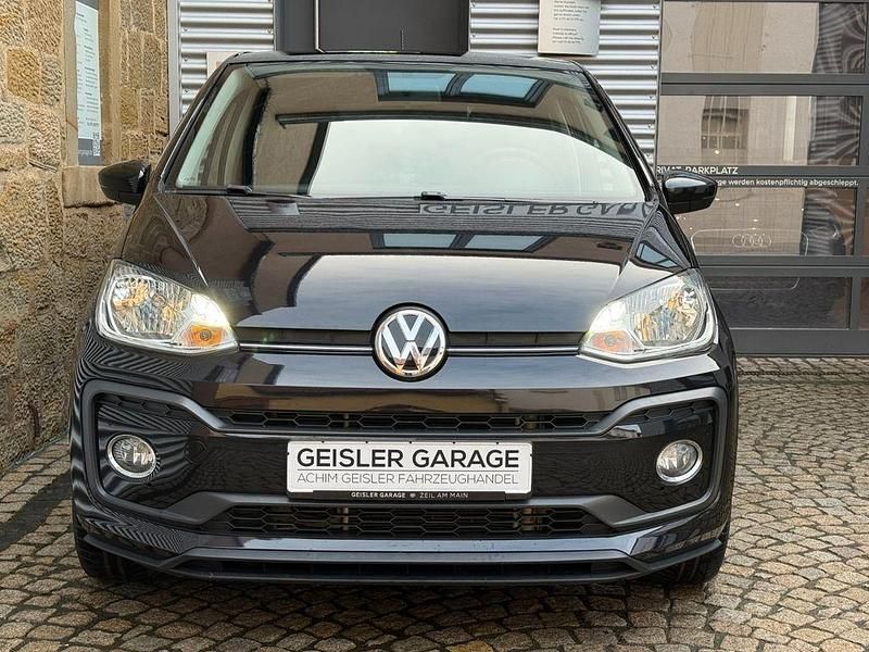 Gebraucht VW up! Join 90 PS (66 kW) 2018 Schwarz Kleinwagen