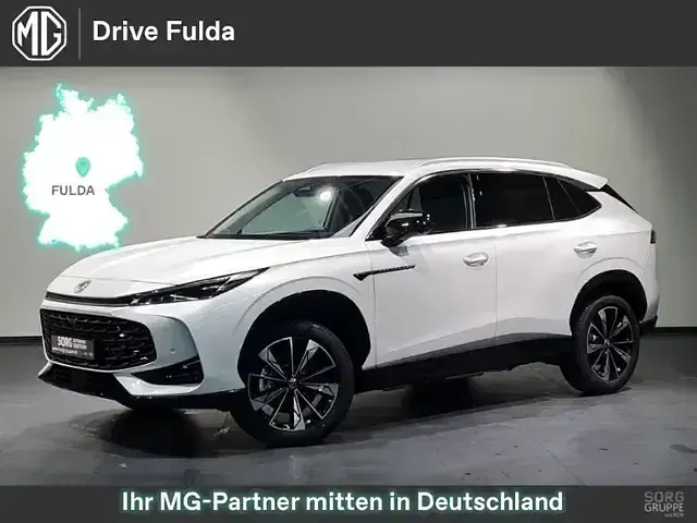Gebraucht MG HS Luxury 272 PS (200 kW) 2025 SUV